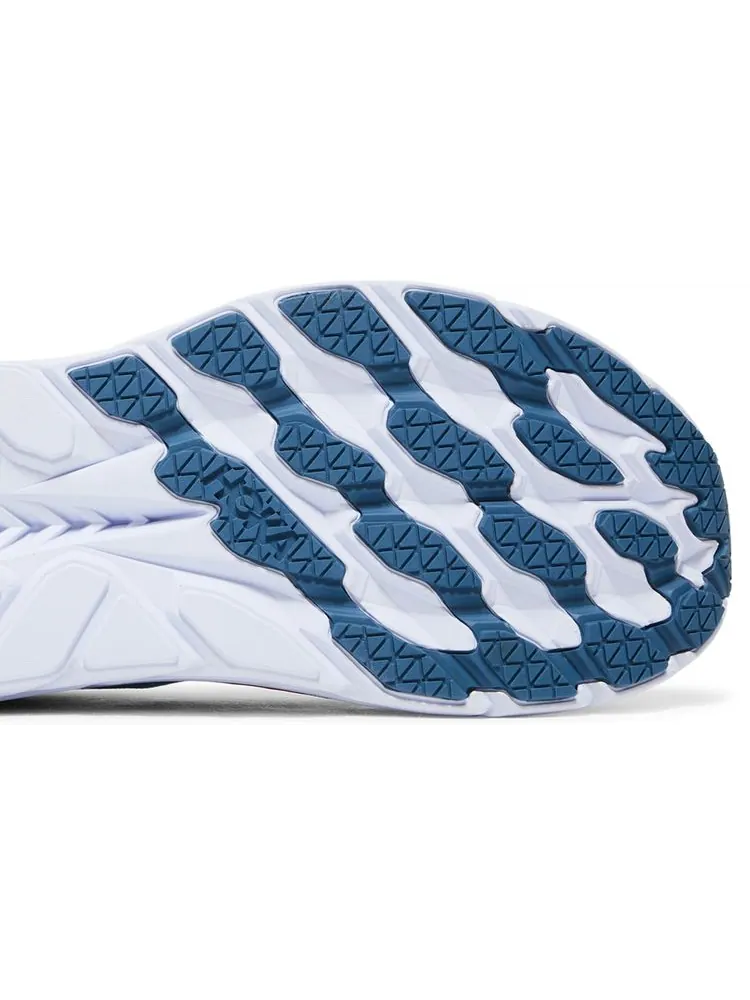 Кроссовки HOKA Clifton 8 'Real Teal' — изображение 5 из 8, бирюзовый