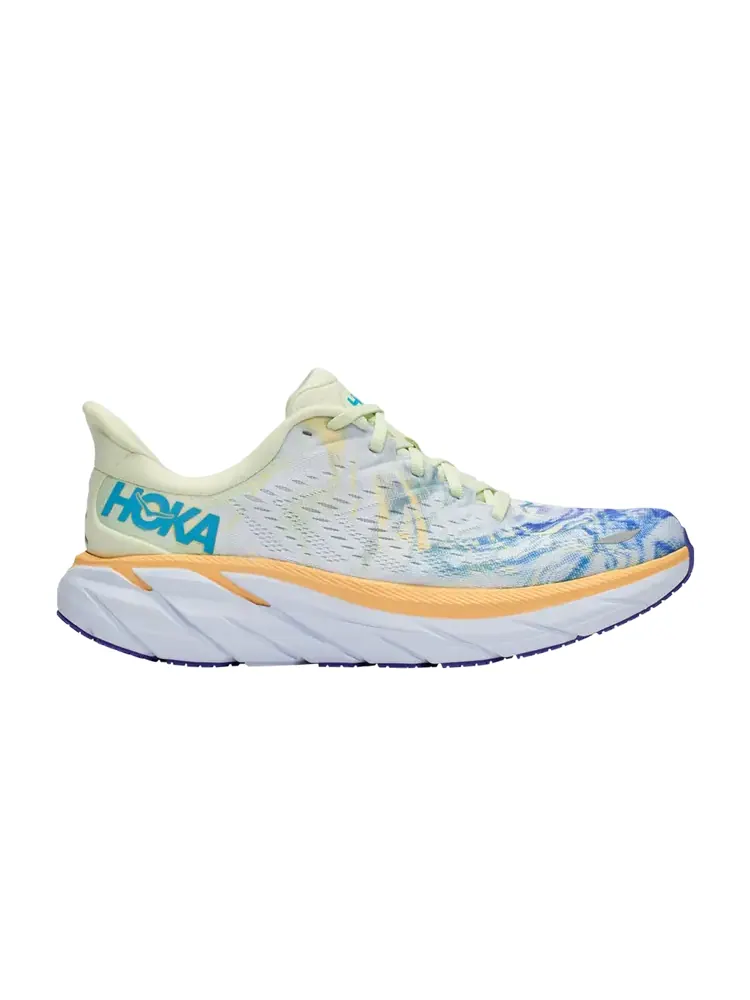 Кроссовки HOKA Clifton 8 — изображение 1 из 1, синий