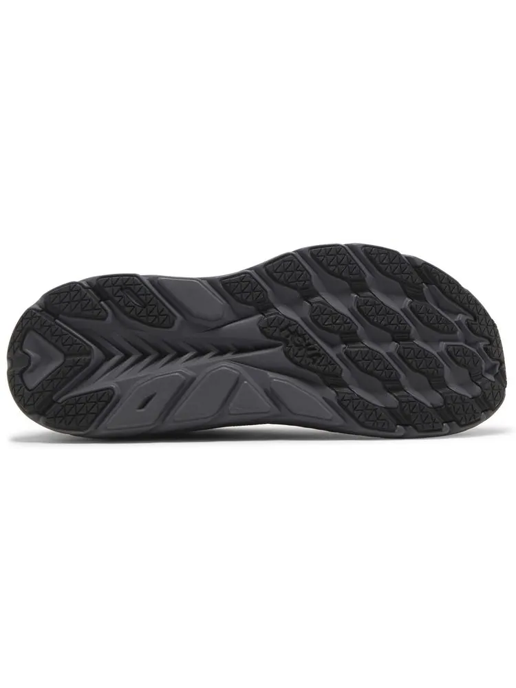 Кроссовки HOKA Wmns Clifton 8 'Black' — изображение 4 из 8, черный