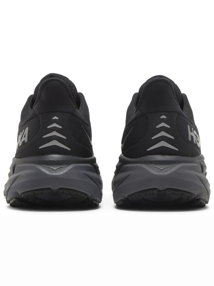 Кроссовки HOKA Wmns Clifton 8 'Black' — изображение 6 из 8, черный