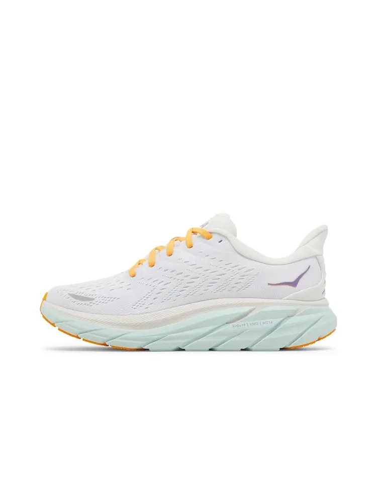 Кроссовки Wmns Clifton 8 'Blanc De Blanc' — изображение 3 из 8, белый