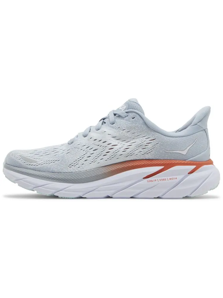Кроссовки HOKA Wmns Clifton 8 'Blue Fog' — изображение 3 из 8, синий