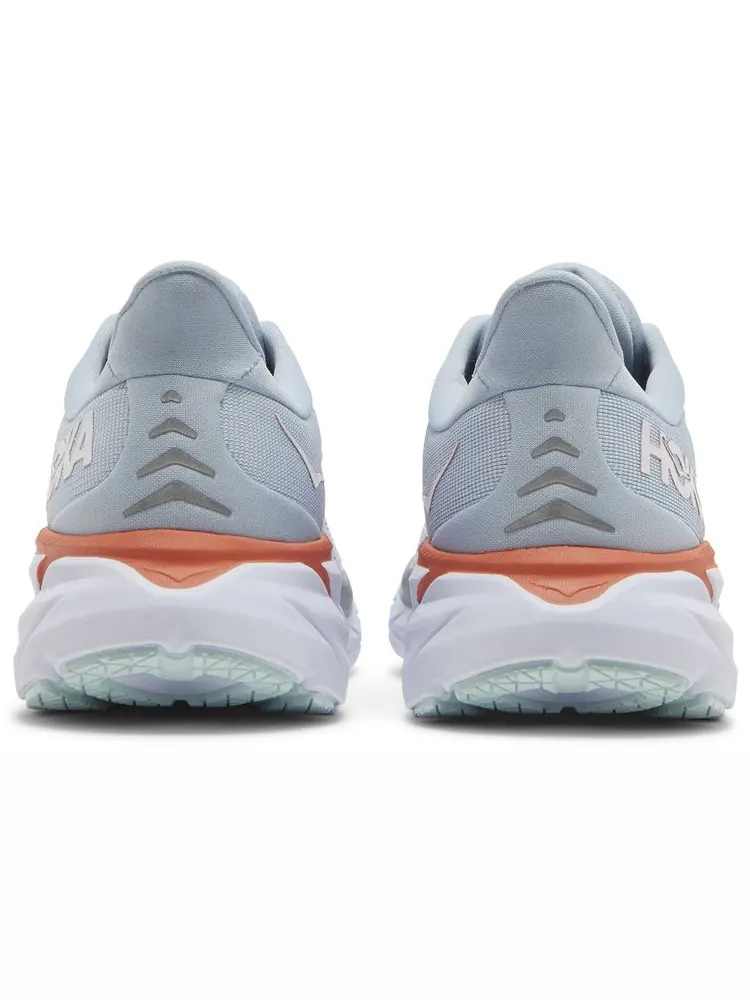 Кроссовки HOKA Wmns Clifton 8 'Blue Fog' — изображение 6 из 8, синий