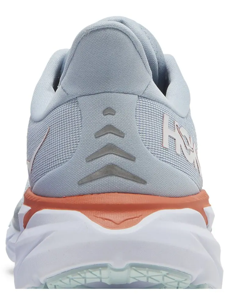 Кроссовки HOKA Wmns Clifton 8 'Blue Fog' — изображение 7 из 8, синий