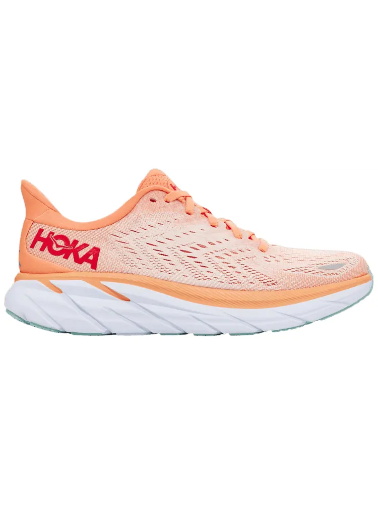 Кроссовки HOKA Wmns Clifton 8 'Outer Space' — изображение 1 из 1, синий
