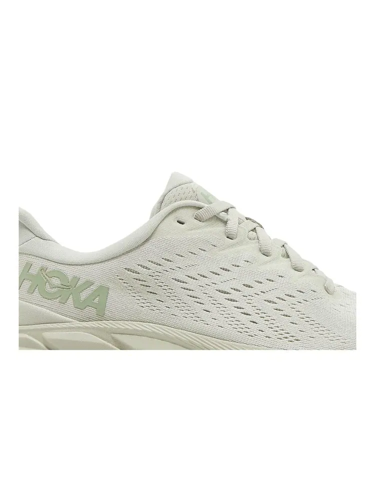 Кроссовки Wmns Clifton 8 'Smoke Green' — изображение 2 из 8, зеленый