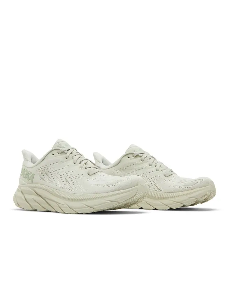Кроссовки Wmns Clifton 8 'Smoke Green' — изображение 8 из 8, зеленый