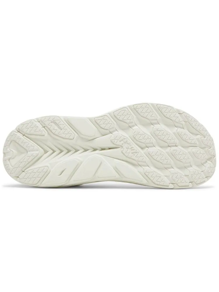Кроссовки HOKA Wmns Clifton 8 'White' — изображение 4 из 8, белый