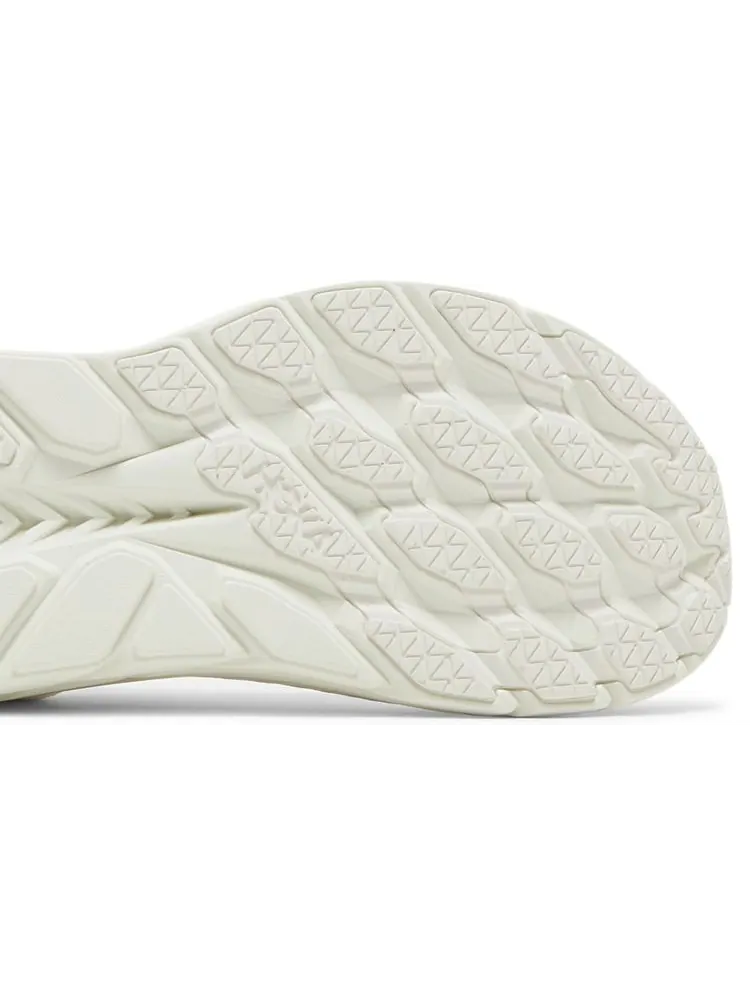 Кроссовки HOKA Wmns Clifton 8 'White' — изображение 5 из 8, белый