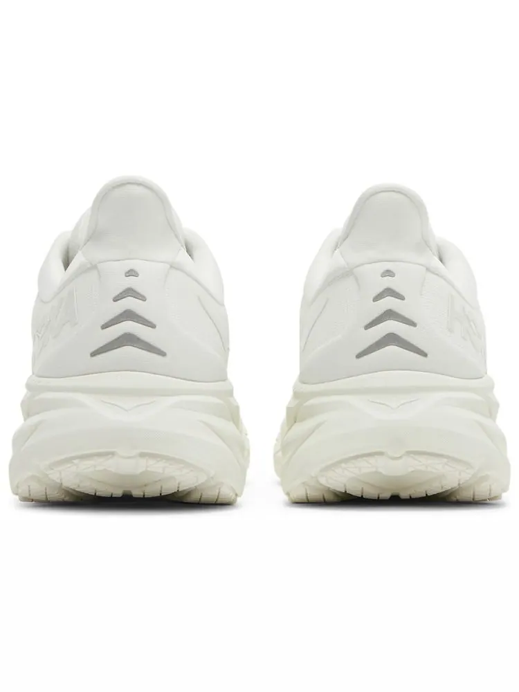 Кроссовки HOKA Wmns Clifton 8 'White' — изображение 6 из 8, белый
