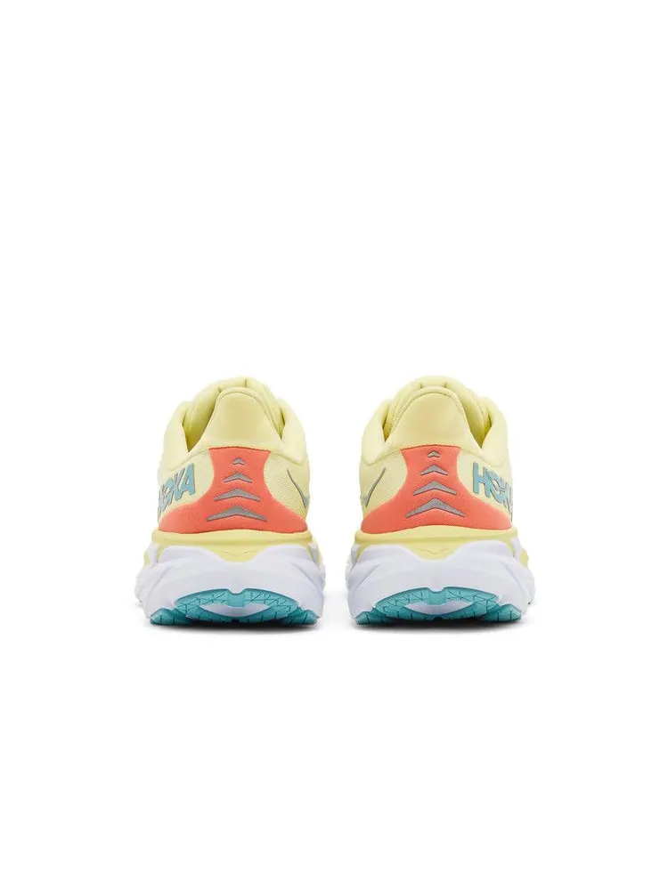 Кроссовки HOKA Wmns Clifton 8 'Yellow Pear' — изображение 7 из 9, желтый