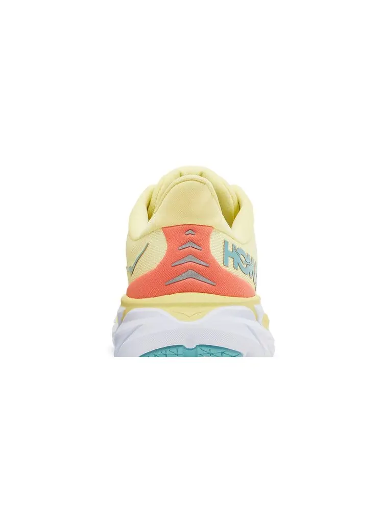 Кроссовки HOKA Wmns Clifton 8 'Yellow Pear' — изображение 8 из 9, желтый