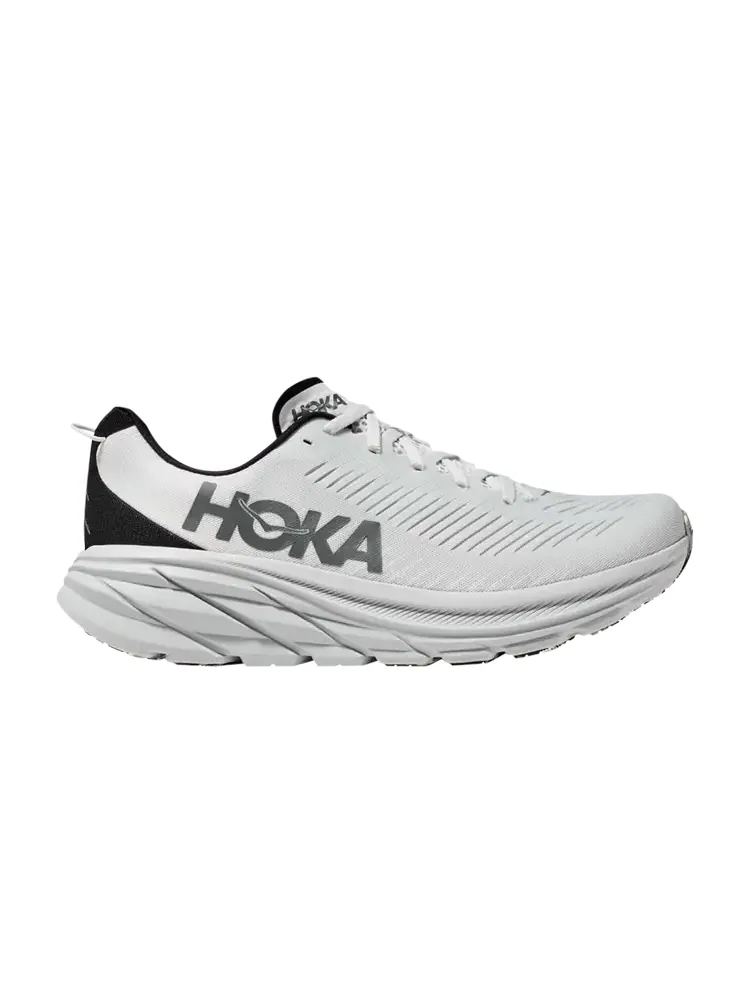 Кроссовки HOKA Rincon 3 'Nimbus Cloud Steel Wool' — изображение 1 из 1, белый