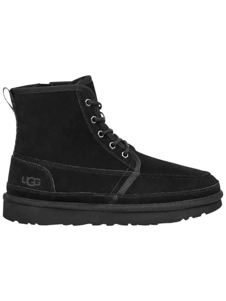 Кроссовки UGG Neumel High Moc 'Black' — изображение 1 из 1, черный