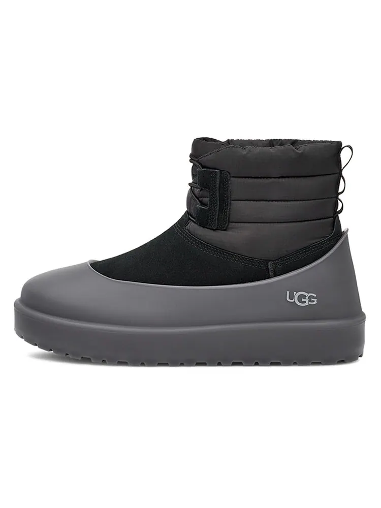 Мужские зимние водонепроницаемые ботинки UGG — изображение 1 из 1, черный