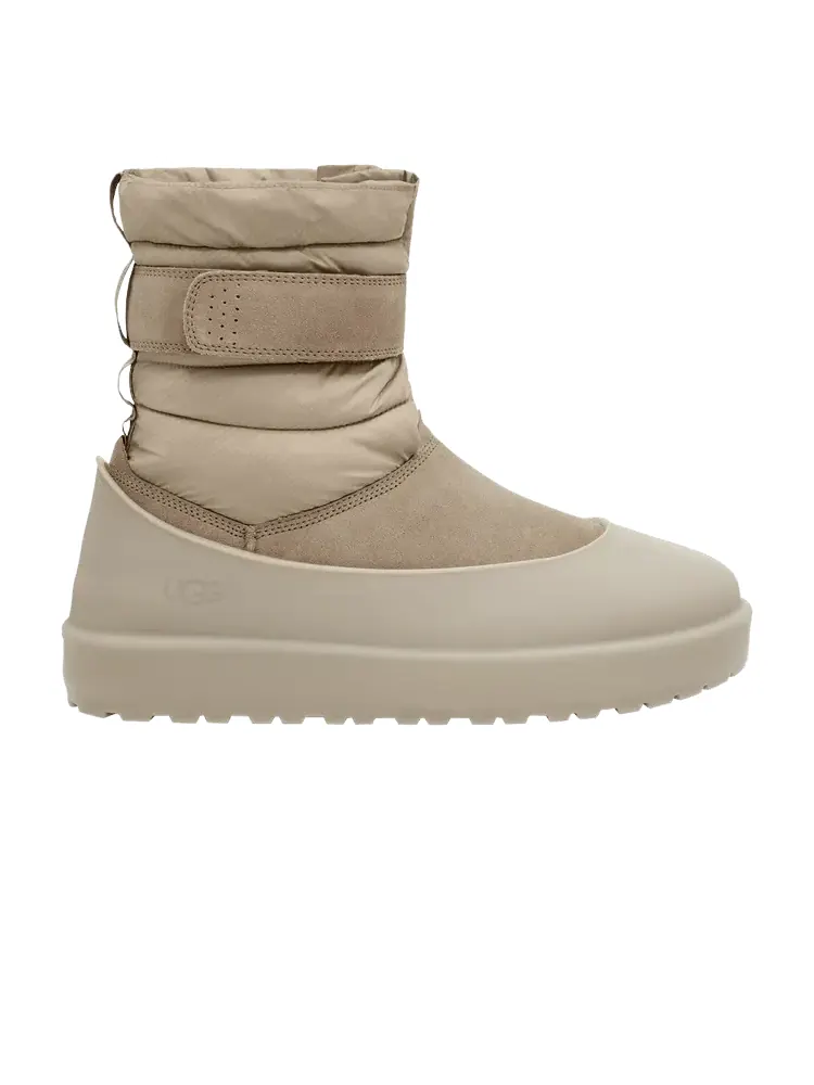 Кроссовки UGG Classic Short Pull-On Weather Dune — изображение 1 из 1, дюна