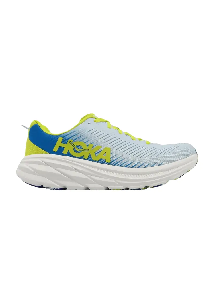 Кроссовки Rincon 3 2E Wide 'Ice Water Diva Blue' — изображение 1 из 1, синий