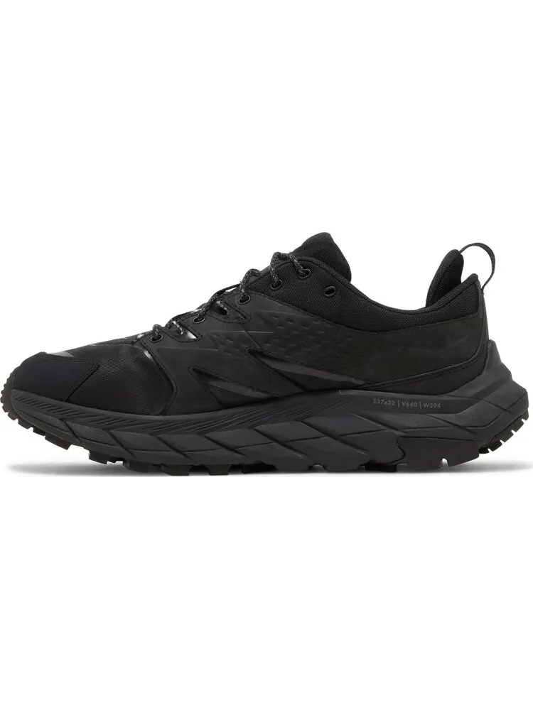 Кроссовки Anacapa Low GORE-TEX Black — изображение 3 из 8, черный
