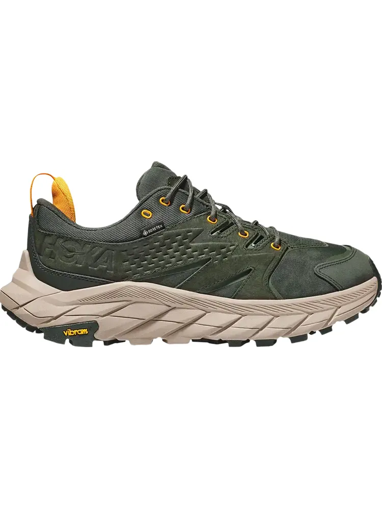 Кроссовки Anacapa Low GORE-TEX 'Duffel Bag' — изображение 1 из 1, зеленый