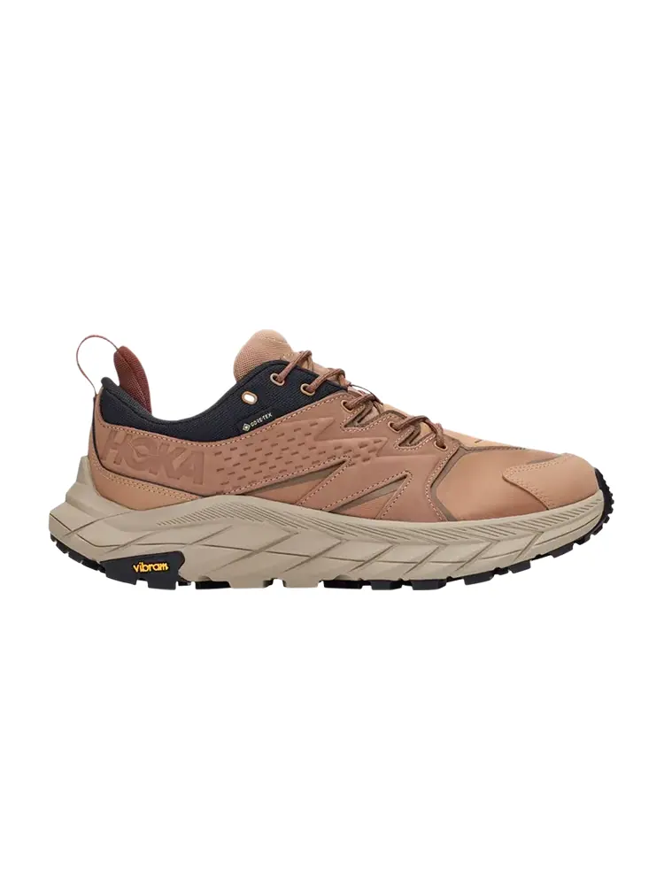Кроссовки HOKA Anacapa Low GORE-TEX — изображение 1 из 1, бежевый