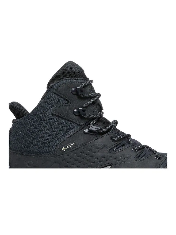 Кроссовки HOKA Anacapa Mid GORE-TEX 'Black' — изображение 3 из 9, черный/черный