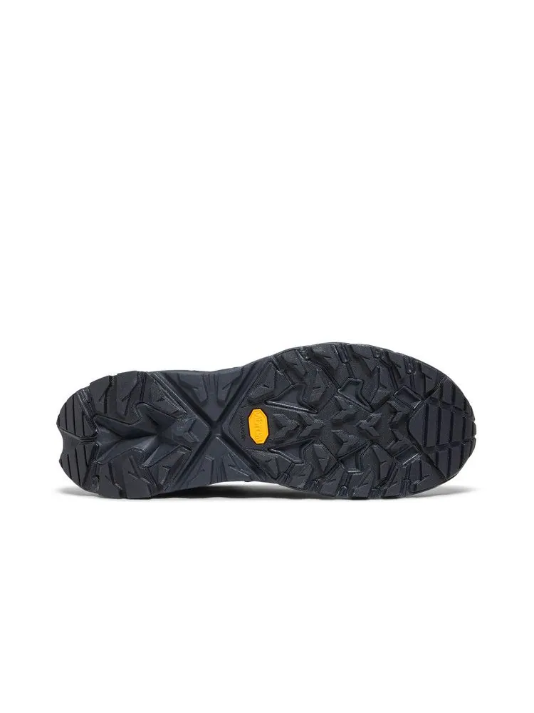 Кроссовки HOKA Anacapa Mid GORE-TEX 'Black' — изображение 5 из 9, черный/черный