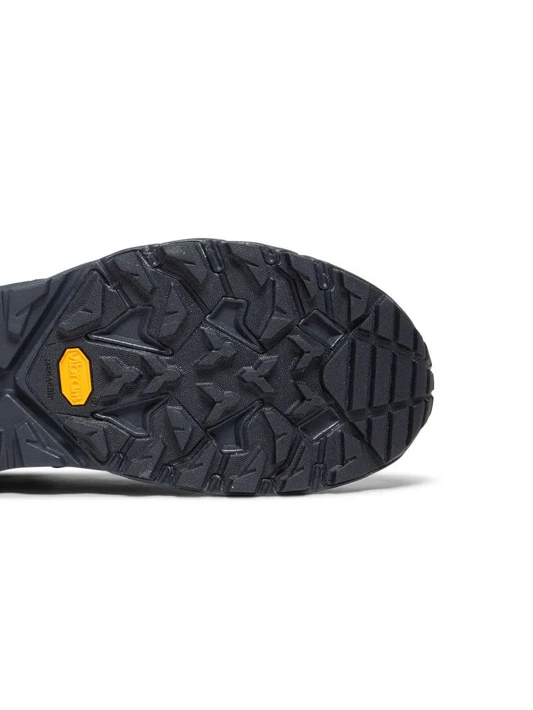 Кроссовки HOKA Anacapa Mid GORE-TEX 'Black' — изображение 6 из 9, черный/черный
