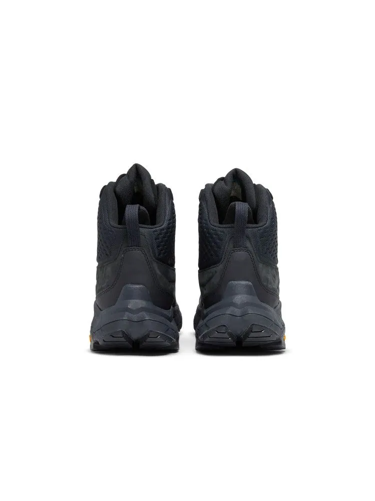 Кроссовки HOKA Anacapa Mid GORE-TEX 'Black' — изображение 7 из 9, черный/черный