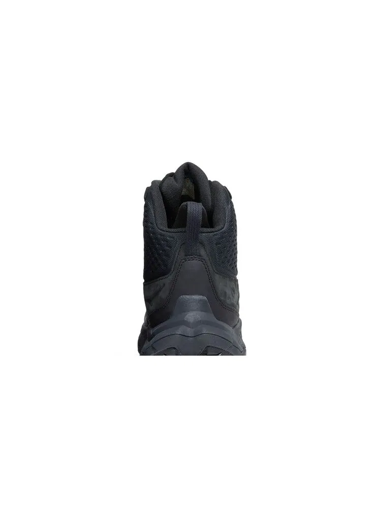 Кроссовки HOKA Anacapa Mid GORE-TEX 'Black' — изображение 8 из 9, черный/черный
