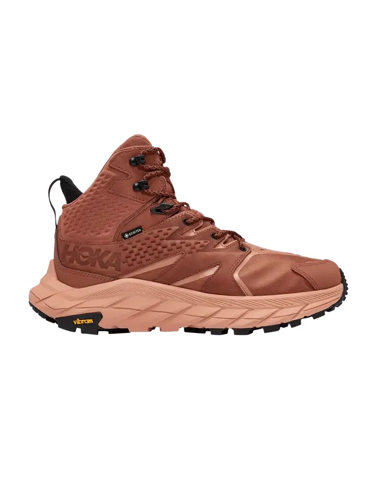 Кроссовки HOKA Anacapa Mid GORE-TEX 'Baked Clay' — изображение 1 из 1