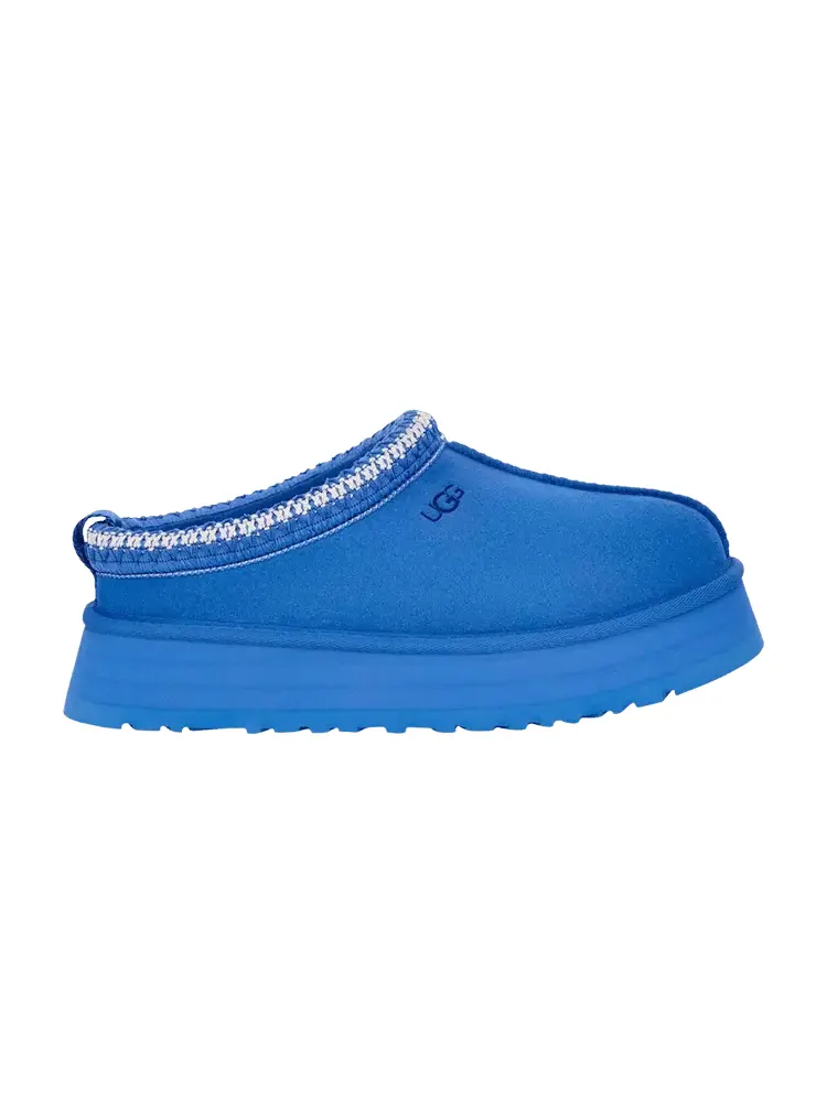 Шлепанцы UGG Wmns Tazz Slipper Big Sky — изображение 1 из 1, синий