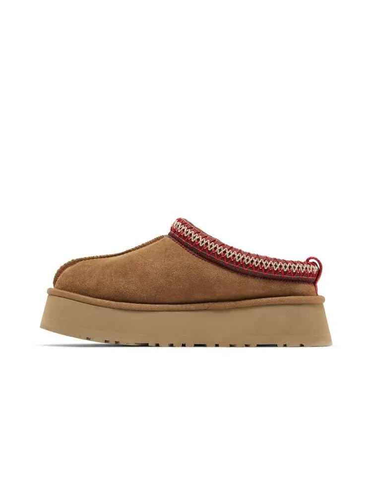 Кроссовки UGG Wmns Tazz Slipper — изображение 3 из 4, коричневый