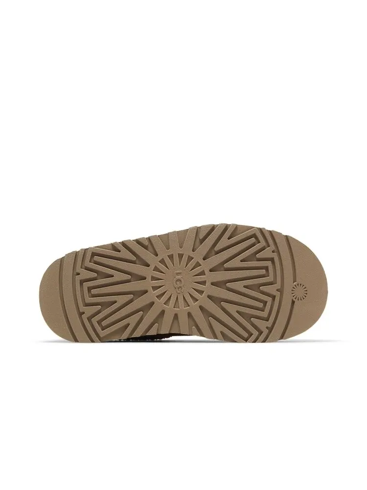 Кроссовки UGG Wmns Tazz Slipper — изображение 4 из 4, коричневый