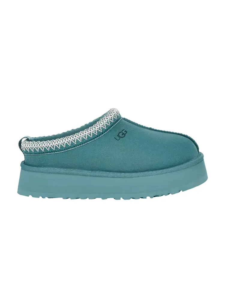 Шлепанцы UGG Wmns Tazz Slipper Deep Ice — изображение 1 из 1, синий
