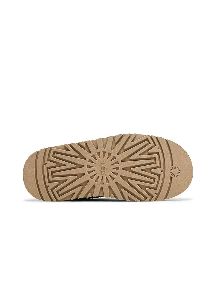 Шлепанцы UGG Wmns Tazz Slipper Driftwood — изображение 4 из 6, желто-коричневый