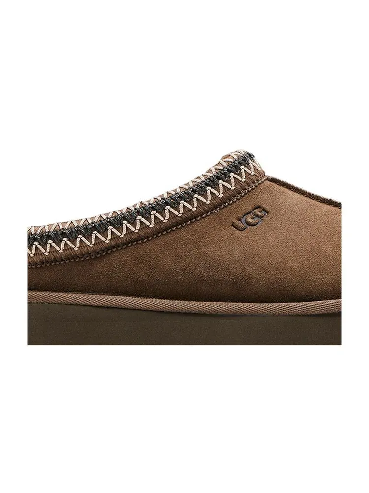 Шлепанцы UGG Wmns Tazz Slipper Hickory — изображение 2 из 6, коричневый