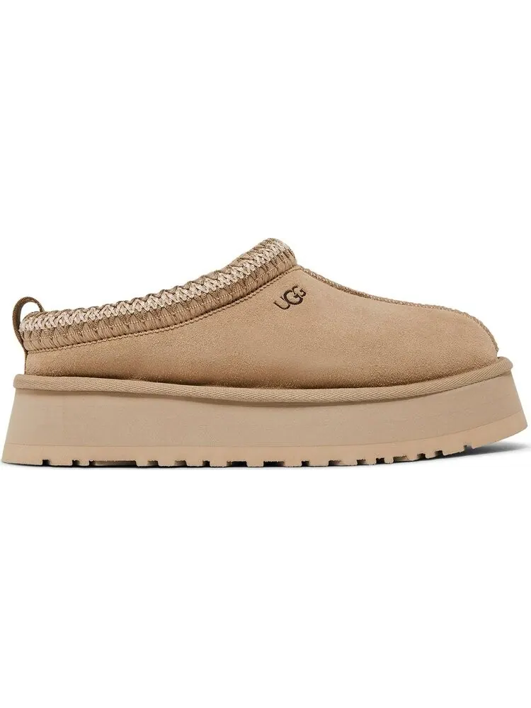 Кроссовки Wmns Tazz Slipper 'Mustard Seed' — изображение 1 из 4, загар