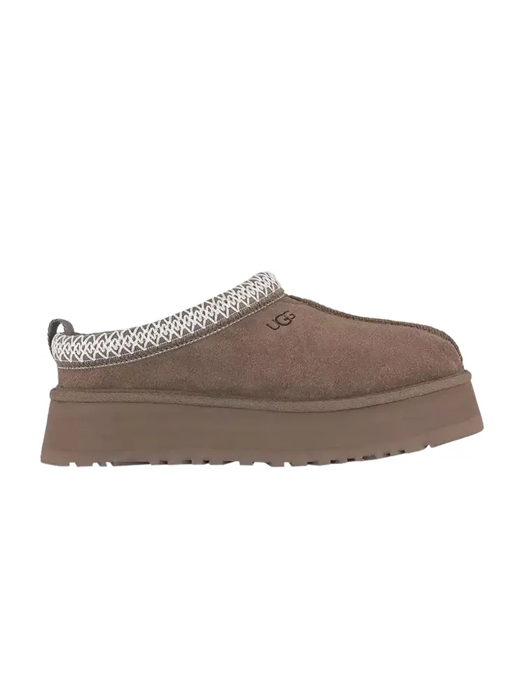 Женские тапочки UGG Tazz — изображение 1 из 1, грибной
