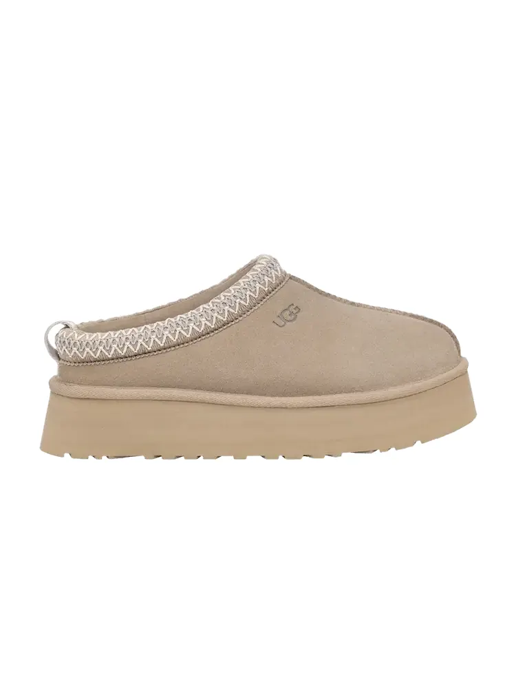 Шлепанцы UGG Wmns Tazz Slipper Pumice — изображение 1 из 1, коричневый