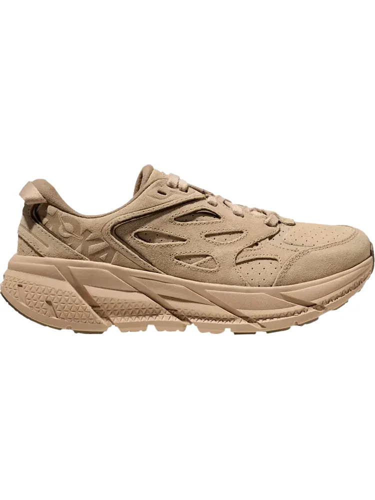 Кроссовки Clifton L Suede 'Shifting Sand Dune' — изображение 1 из 1, песочный