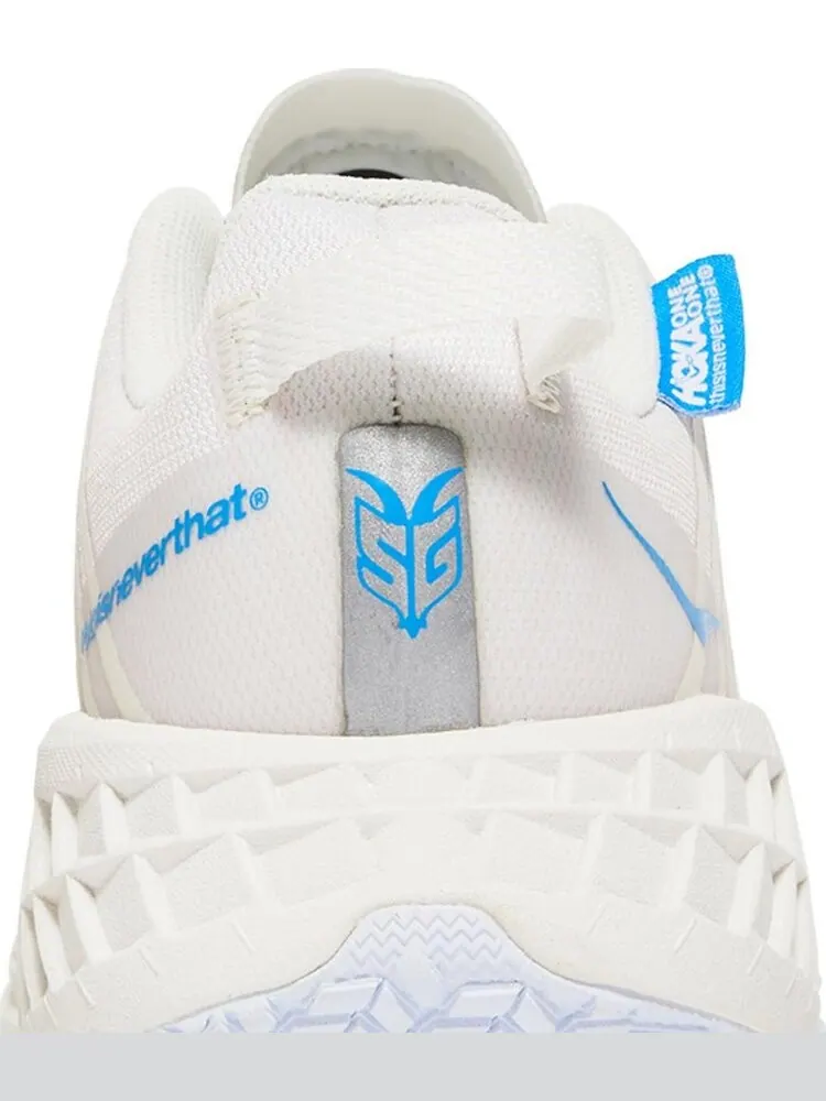 Кроссовки thisisneverthat x Speedgoat 4 Marshmallow Cyan — изображение 7 из 8, бежевый