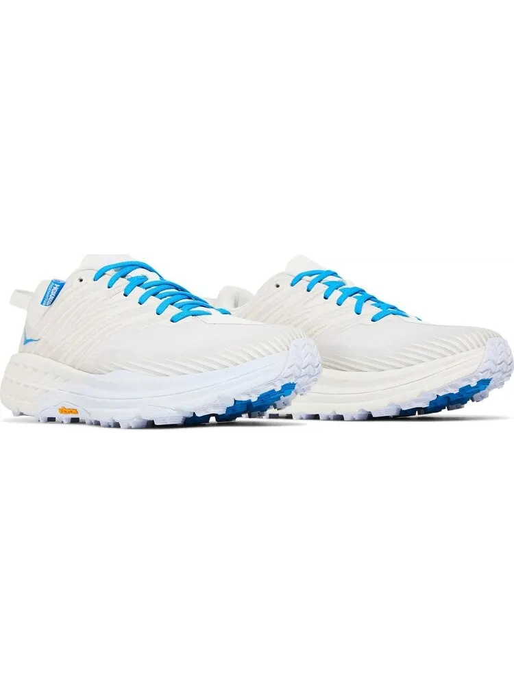 Кроссовки thisisneverthat x Speedgoat 4 Marshmallow Cyan — изображение 8 из 8, бежевый