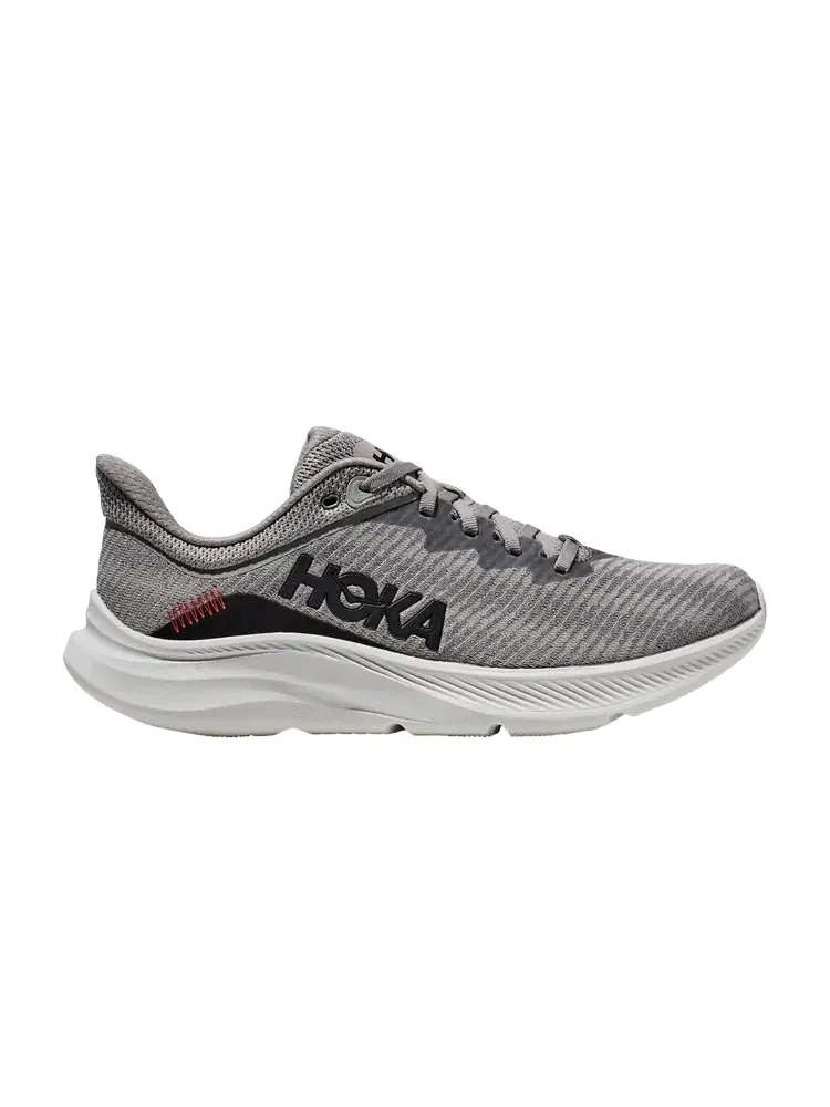 Кроссовки HOKA Solimar 'Limestone' — изображение 1 из 1, серый