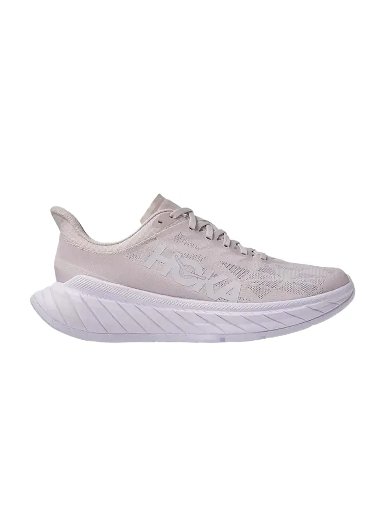 Кроссовки HOKA Carbon X 2 'Nimbus Cloud' — изображение 1 из 1, белый
