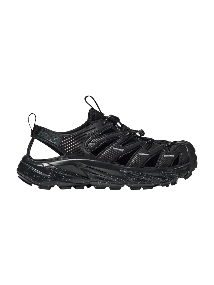 Кроссовки HOKA Hopara Sandal — изображение 1 из 1, черный