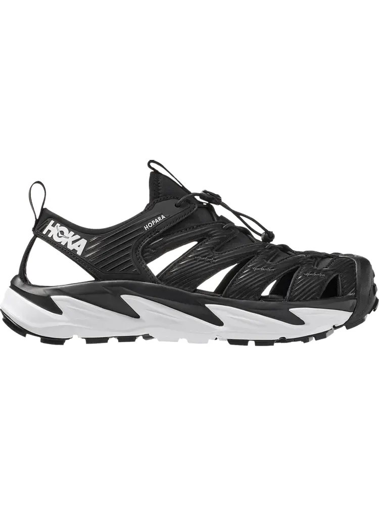 Кроссовки Hopara Sandal 'Black White' — изображение 1 из 1, черный