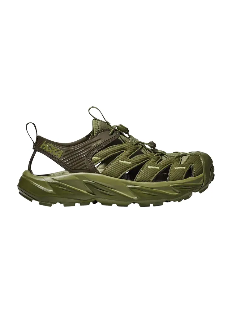 Кроссовки HOKA Hopara — изображение 1 из 1, зеленый