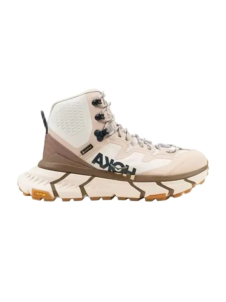 Кроссовки HOKA TenNine Hike GORE-TEX — изображение 1 из 1, бежевый