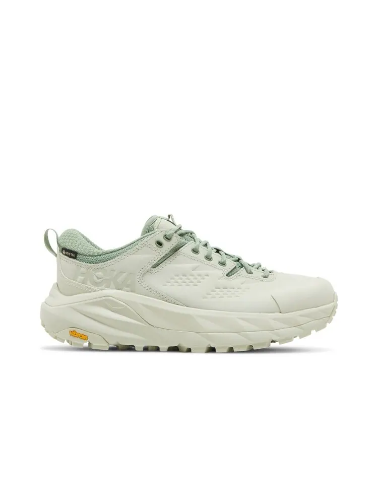 Кроссовки HOKA Kaha Low GTX 'Celadon Tint Basil' — изображение 1 из 4, белый