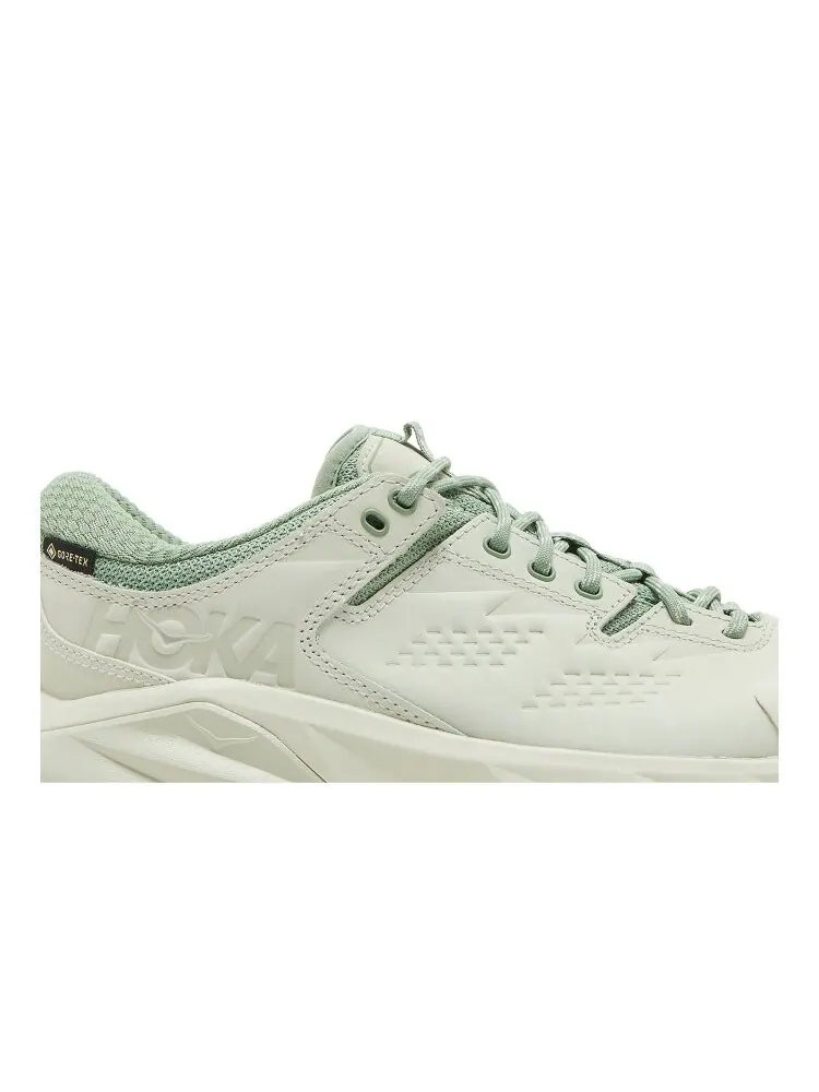 Кроссовки HOKA Kaha Low GTX 'Celadon Tint Basil' — изображение 2 из 4, белый